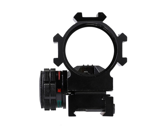 Tactical Reflex Dot Sight with Rails