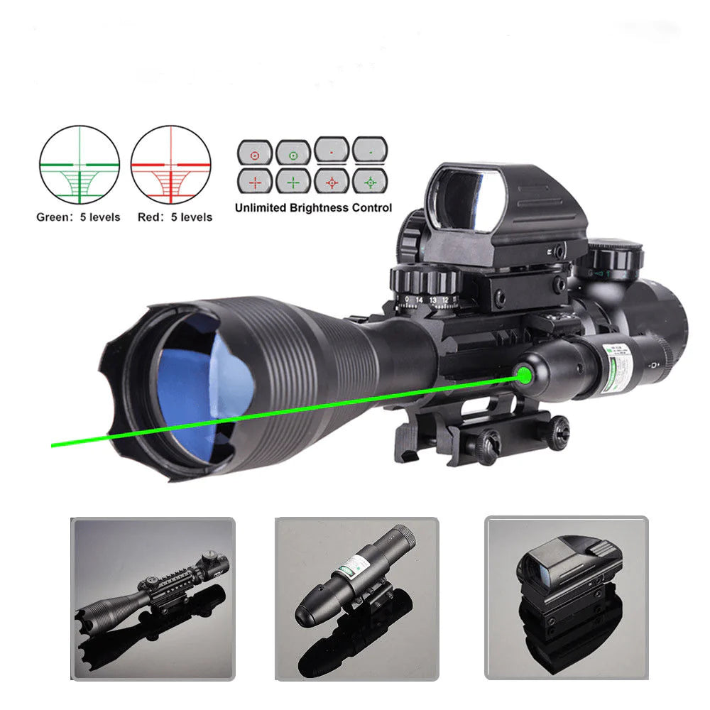 RidgeVanta™ Revolution Package 5
