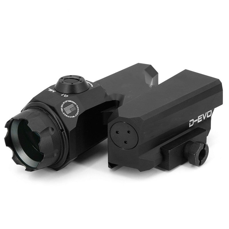 RidgeVanta™ D-EVO 6x20mm Tactical Rifle Scope
