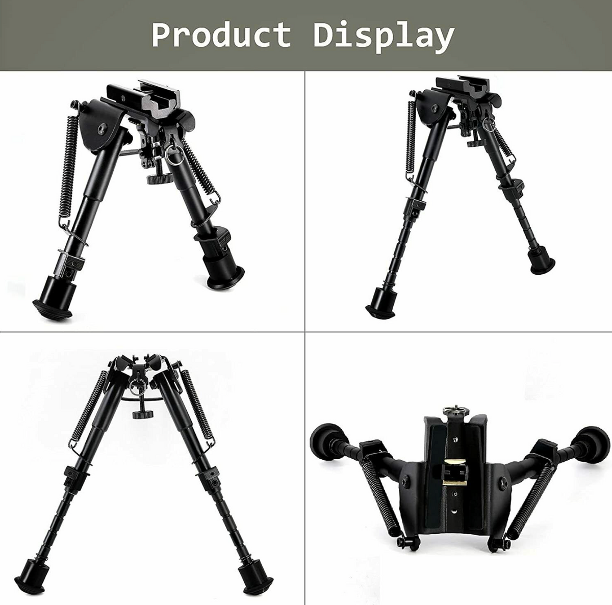 The Patriot Three Piece Package