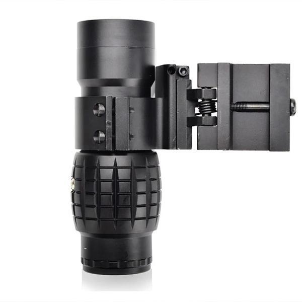 558 Red Dot Sight&3x Magnifier Sight Perfect Sets (Free Shipping)