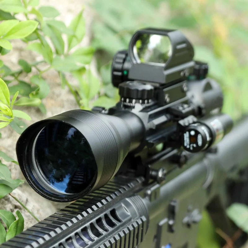 RidgeVanta™ Revolution Package 4