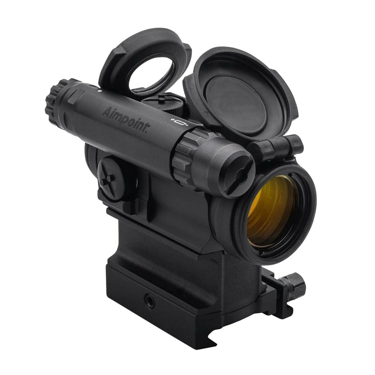 RidgeVanta™ CompM5 Red Dot Reflex Sight with Mount - 2 MOA