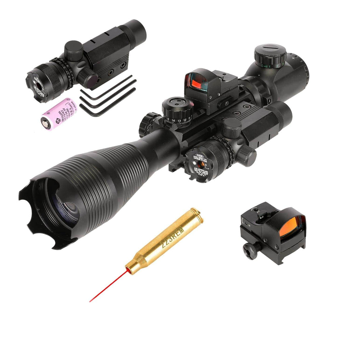 RidgeVanta™ Revolution Package 8