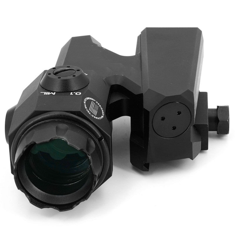 RidgeVanta™ D-EVO 6x20mm Tactical Rifle Scope