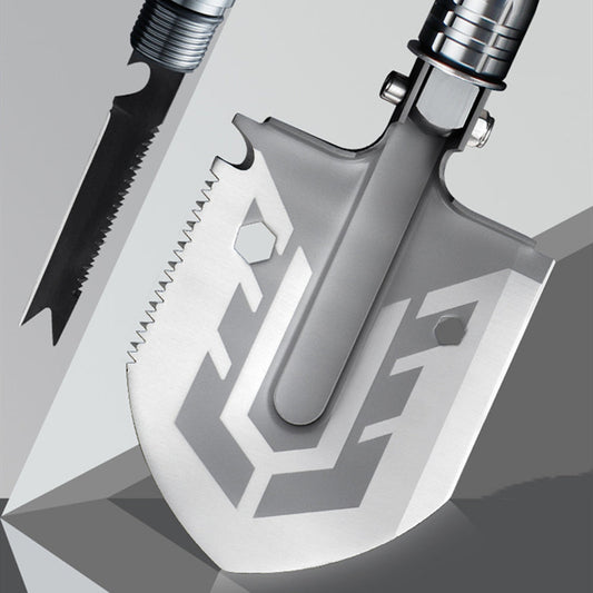 26.3 inch Multifunctional Military Shovel