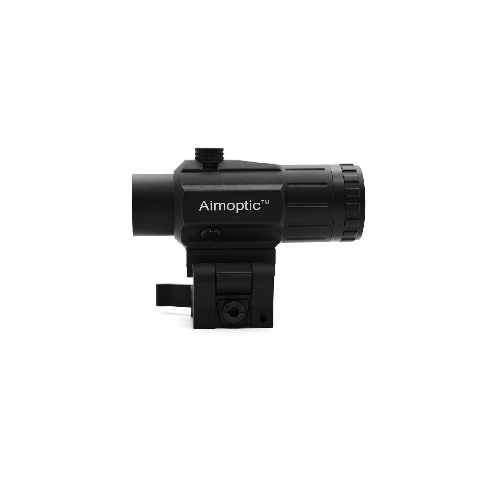 RidgeVanta™ HD41 + Mx3 Combined Red Dot Sight
