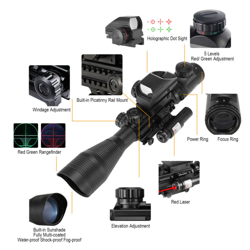 RidgeVanta™ Revolution Package 11