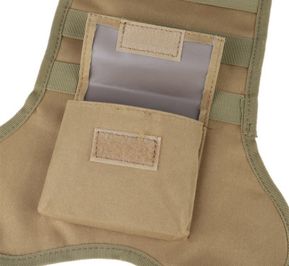 Dog Bone Tactical Christmas Stocking