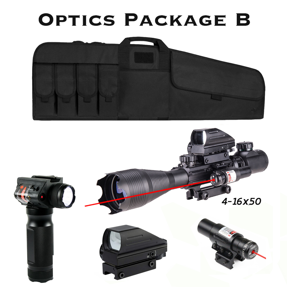 RidgeVanta™ Revolution Package 11