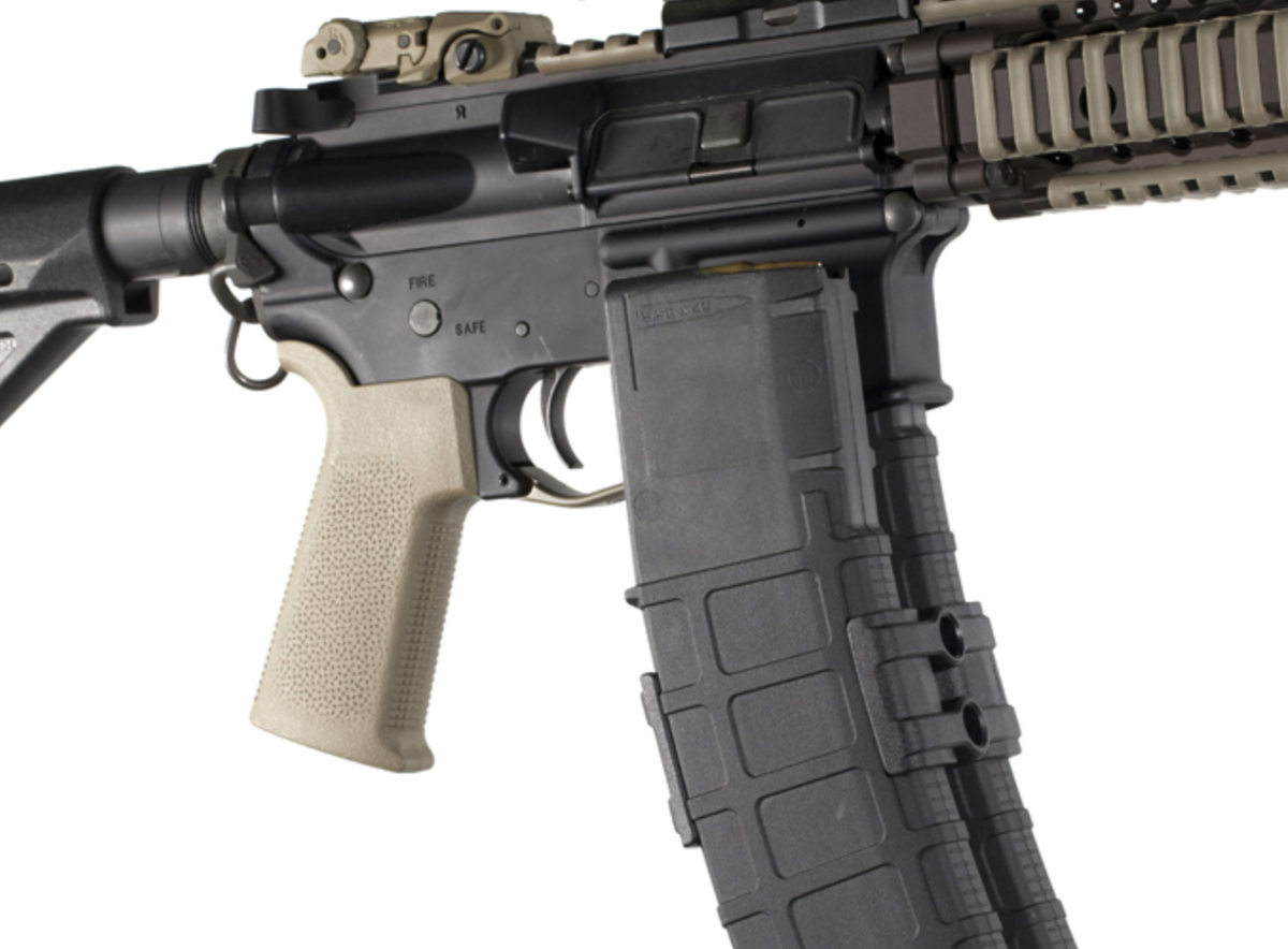 Magazine Coupler (Set of 2)