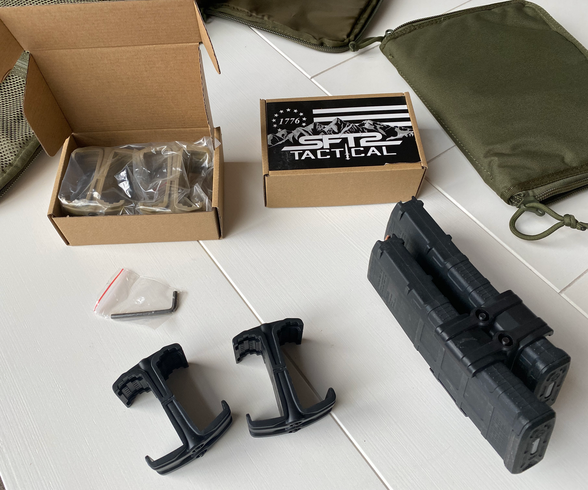 Magazine Coupler (Set of 2)