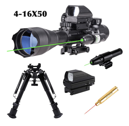 RidgeVanta™ Revolution Package 4