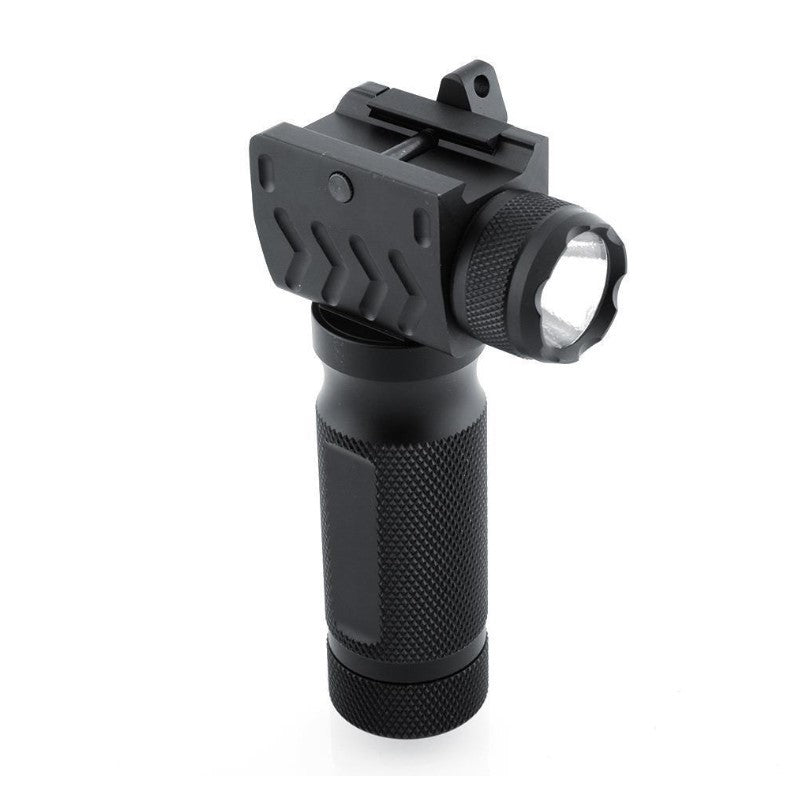 RidgeVanta™ Vertical Foregrip 3 In 1 Flashlight - 600 Lumen