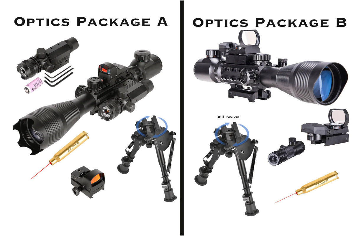 RidgeVanta™ Revolution Package 3