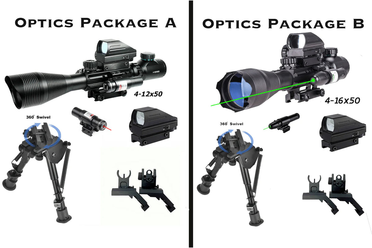 RidgeVanta™ Revolution Package 2