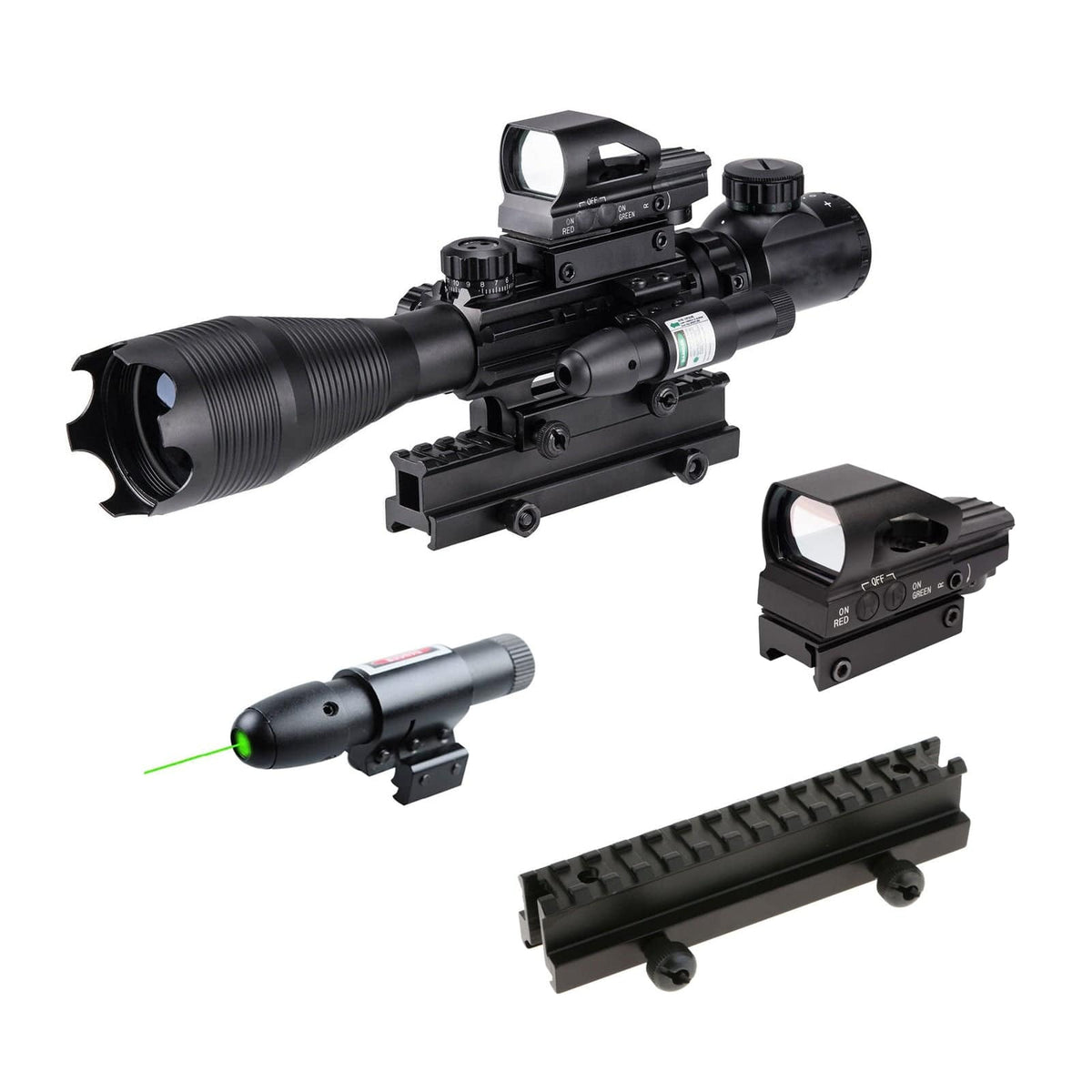 RidgeVanta™ Revolution Package 7