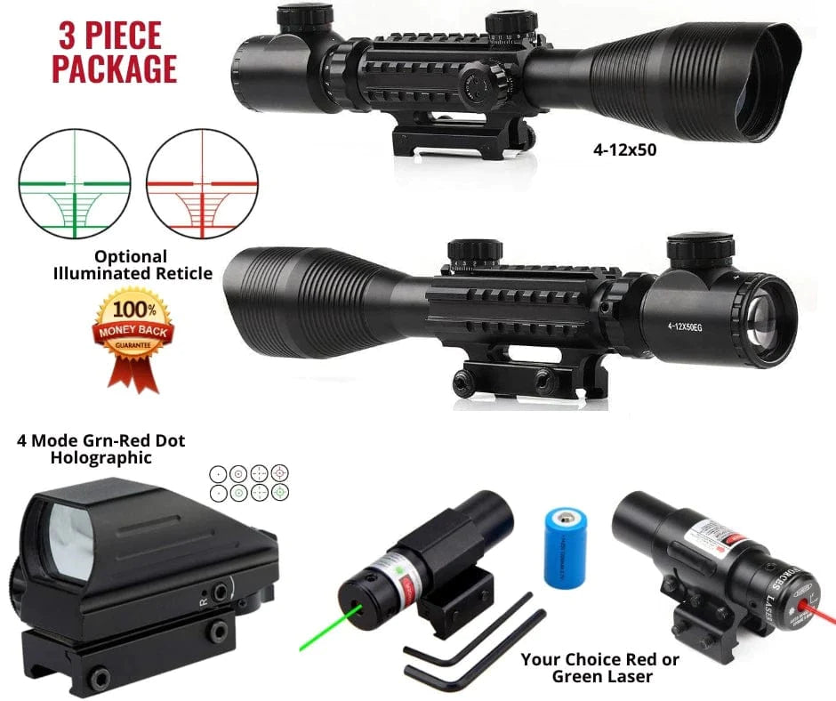 RidgeVanta™ Revolution Package 1