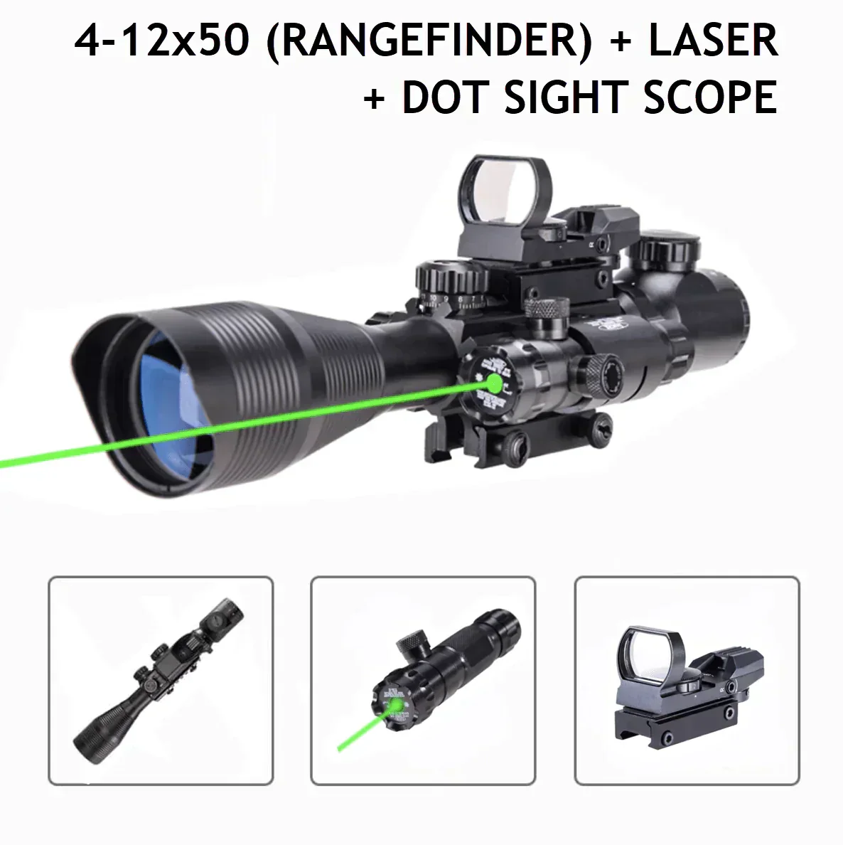 RidgeVanta™ Revolution Package 10