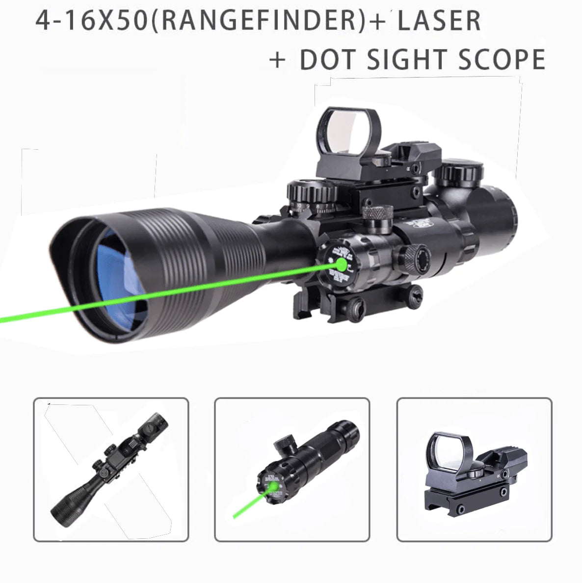 RidgeVanta™ Revolution Package 9