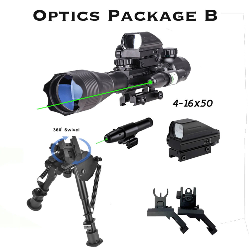 RidgeVanta™ Revolution Package 2