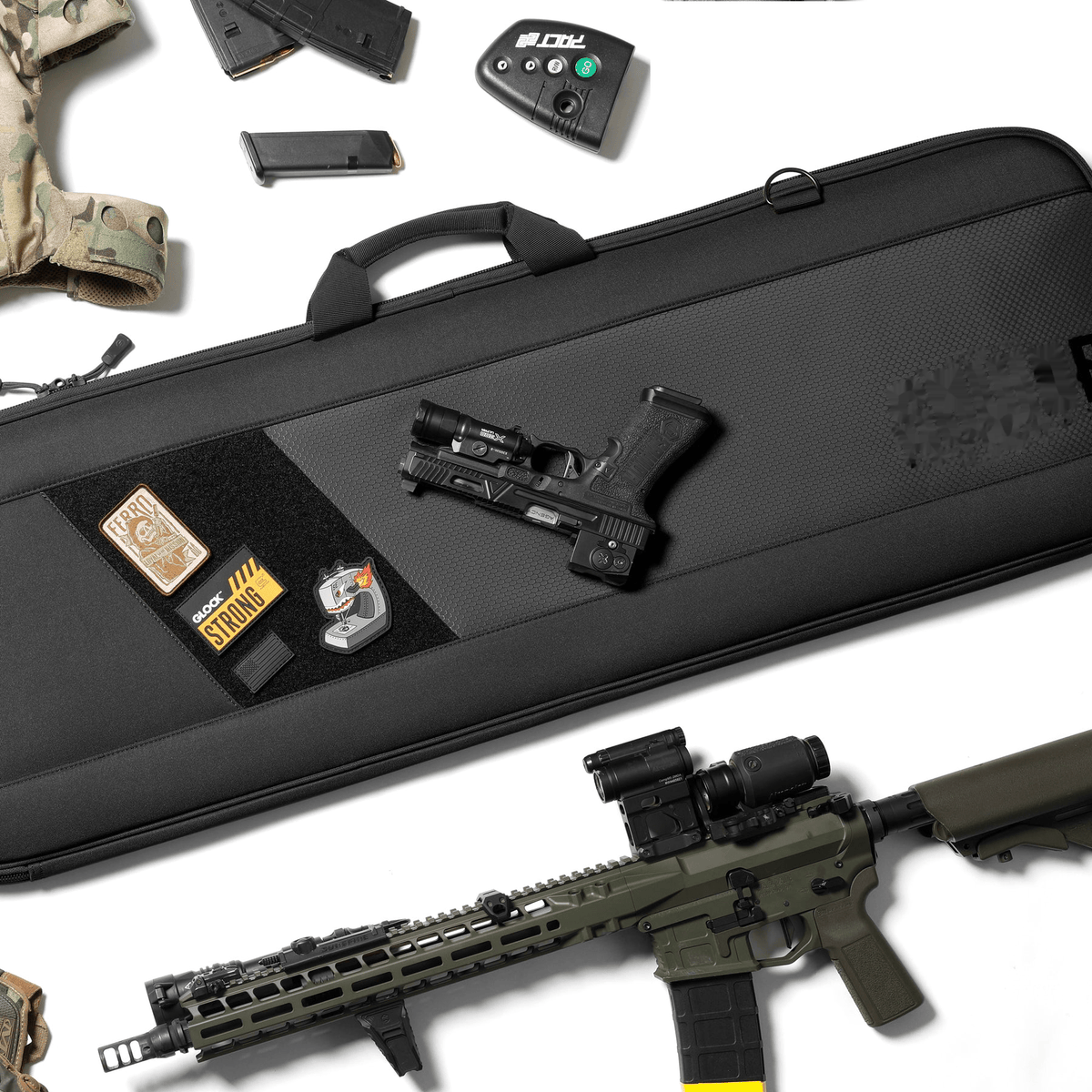 Specialist Single Rifle Case (5 Sizes)