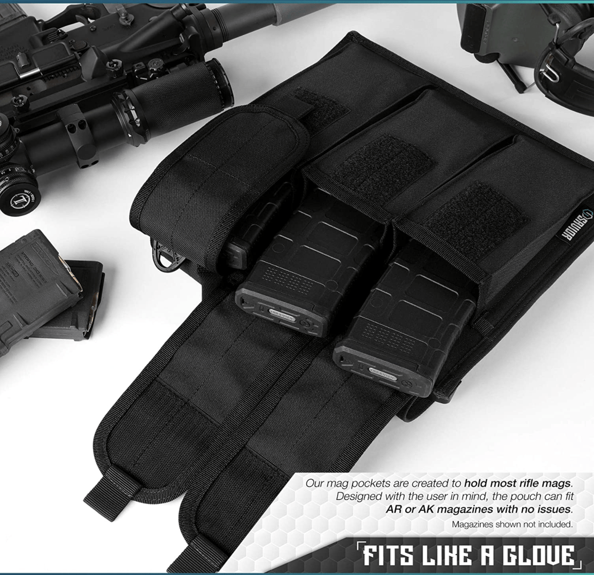 AR-15 Magazine Carrying Case