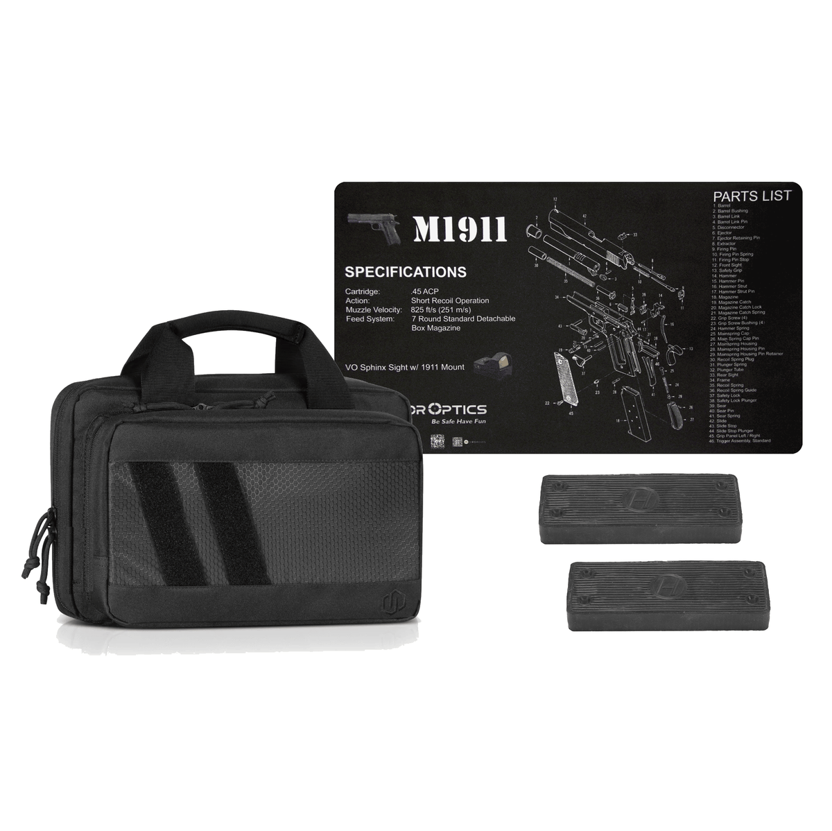 Guardian Accessory Package