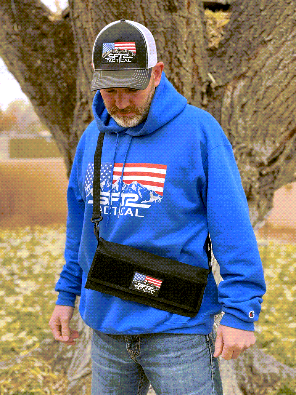 Magazine Storage Pouch
