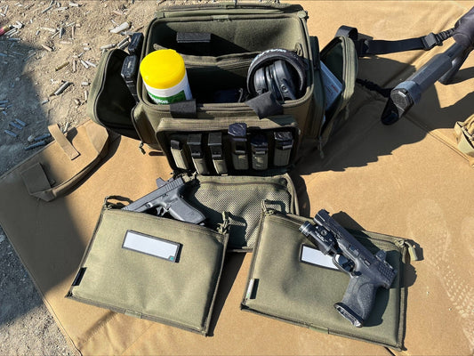 Range Day Package