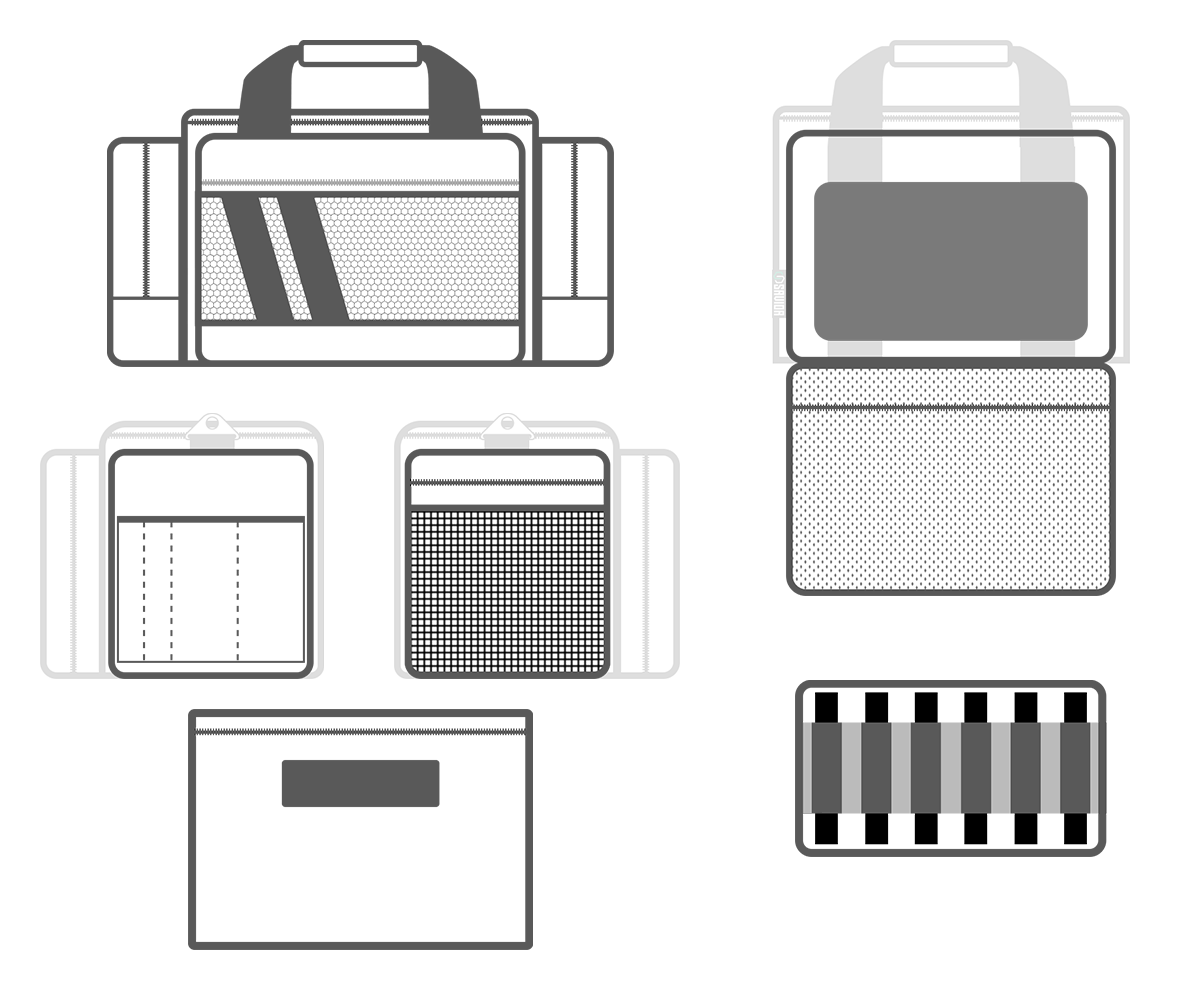 Specialist Range Bag - Multicam