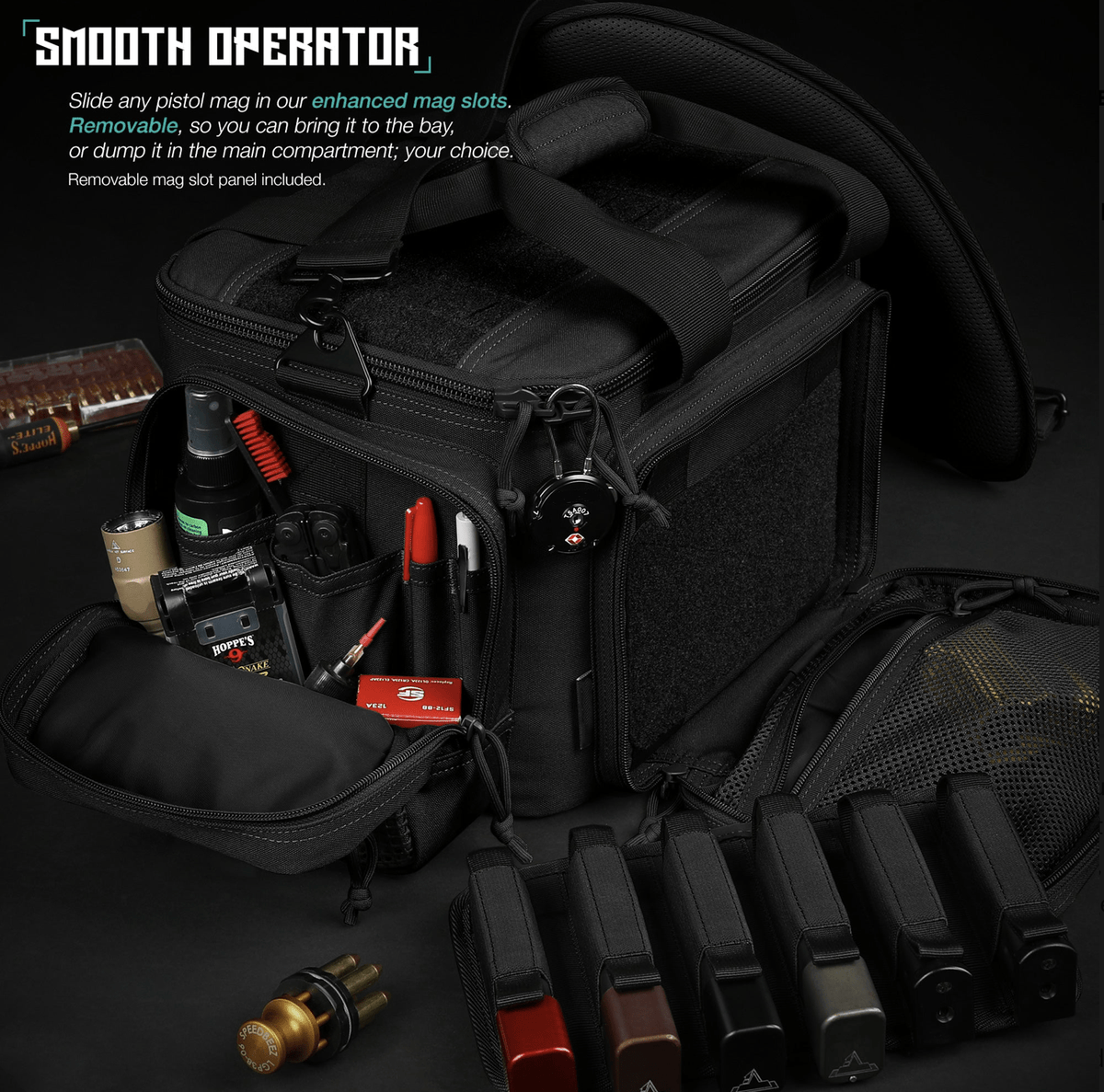 Specialist Range Bag - Multicam