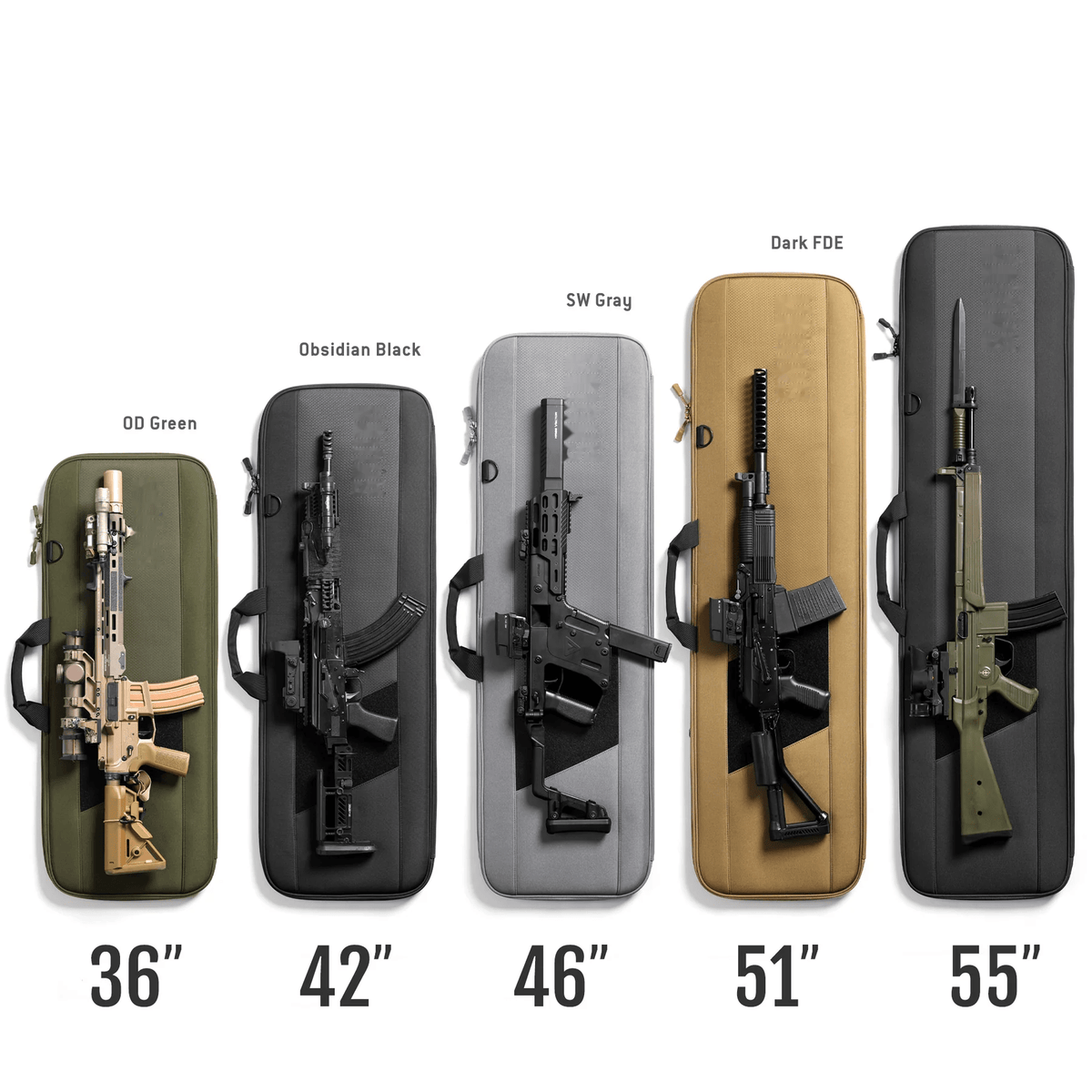 Specialist Single Rifle Case (5 Sizes)