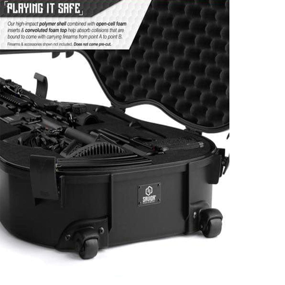 Tactical Discreet Guitar Case