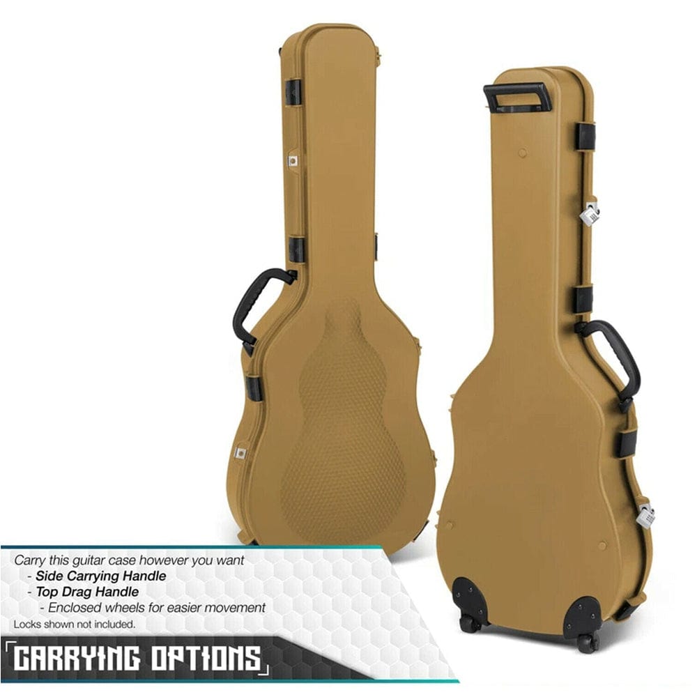 Tactical Discreet Guitar Case