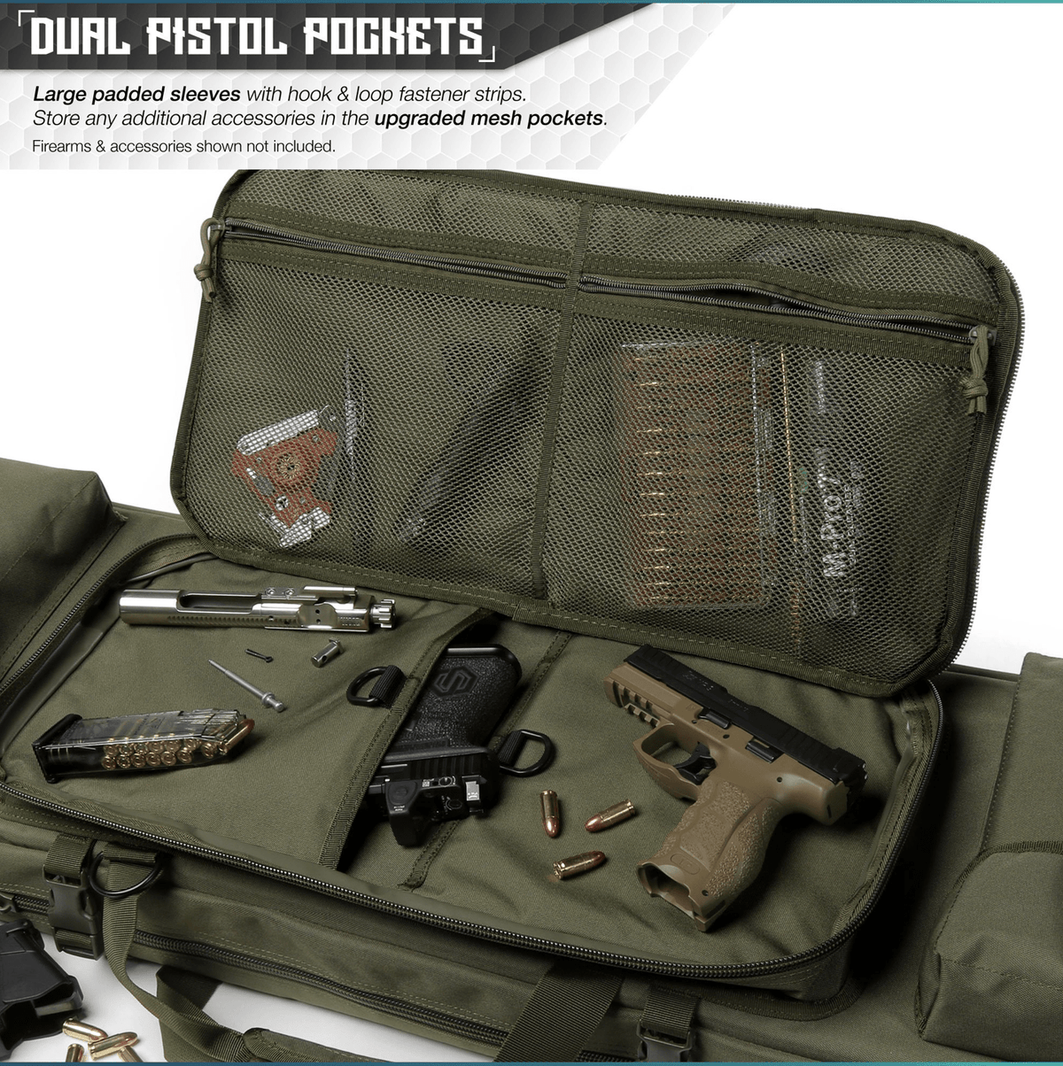 Urban Patriot Double Case (5 Sizes)