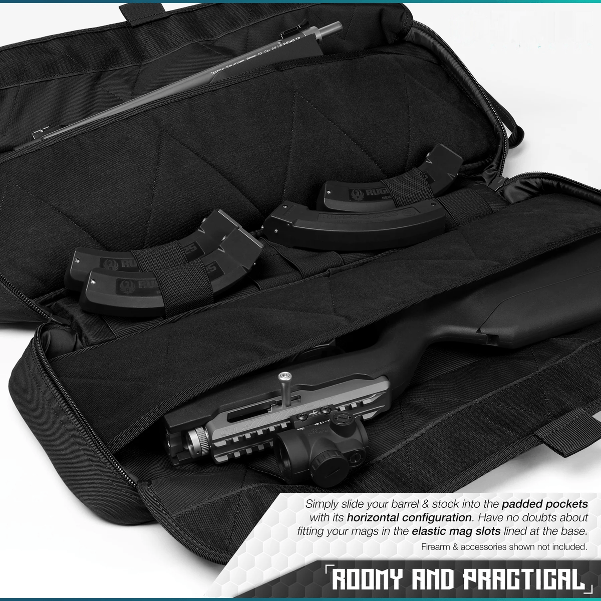 Urban Takedown 27" Case