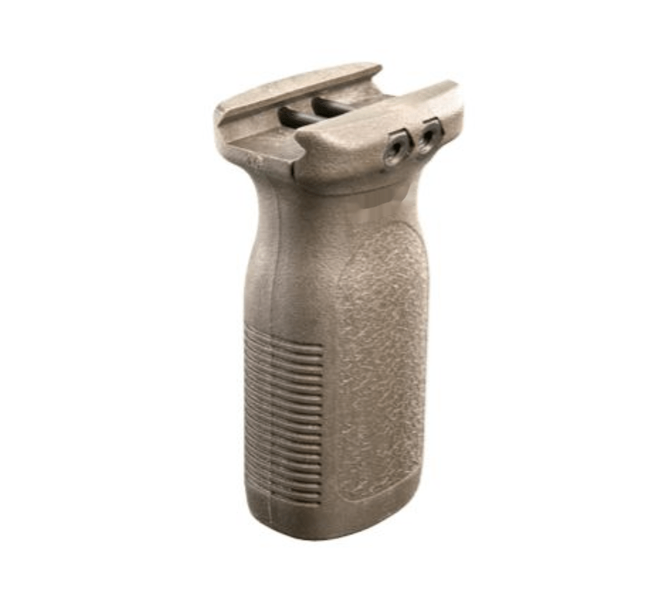 Vertical and Angled Foregrips