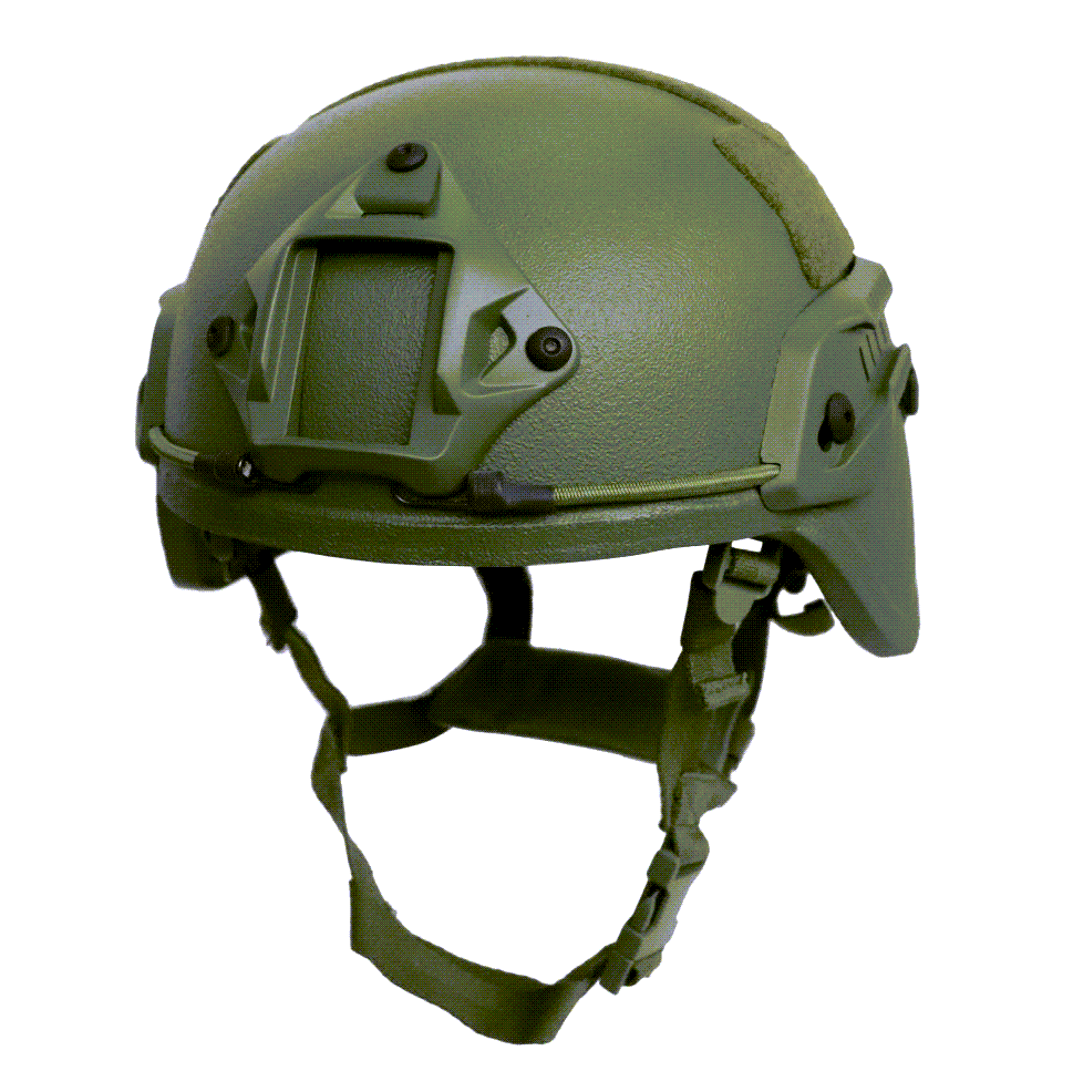 MICH Ballistic Helmet (IIIA or III)