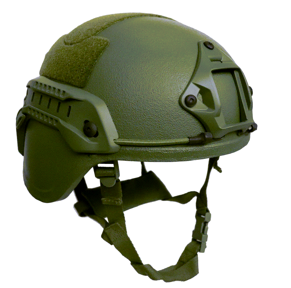 MICH Ballistic Helmet (IIIA or III)