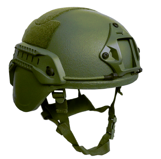 MICH Ballistic Helmet (IIIA or III)
