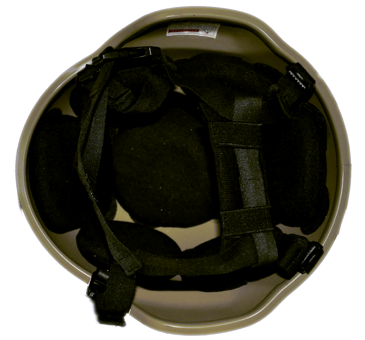 MICH Ballistic Helmet (IIIA or III)