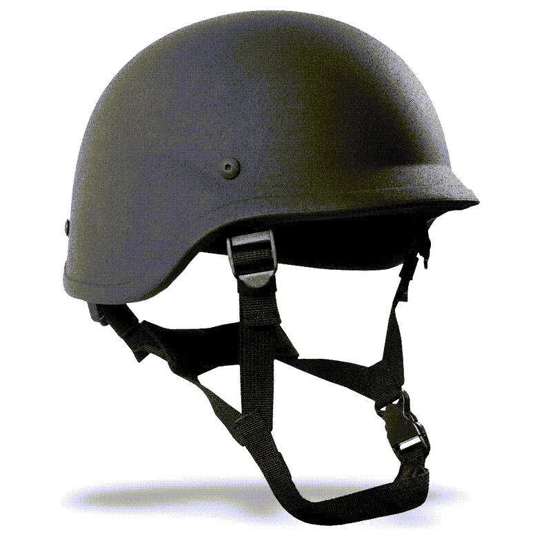 PASGT Ballistic Helmet (IIIA or III)