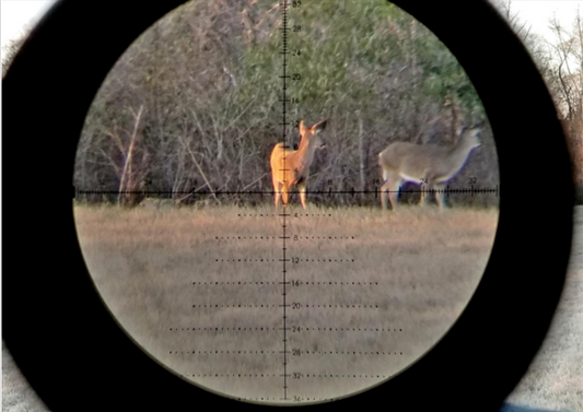 HD 4X16X50 Rifle Scope