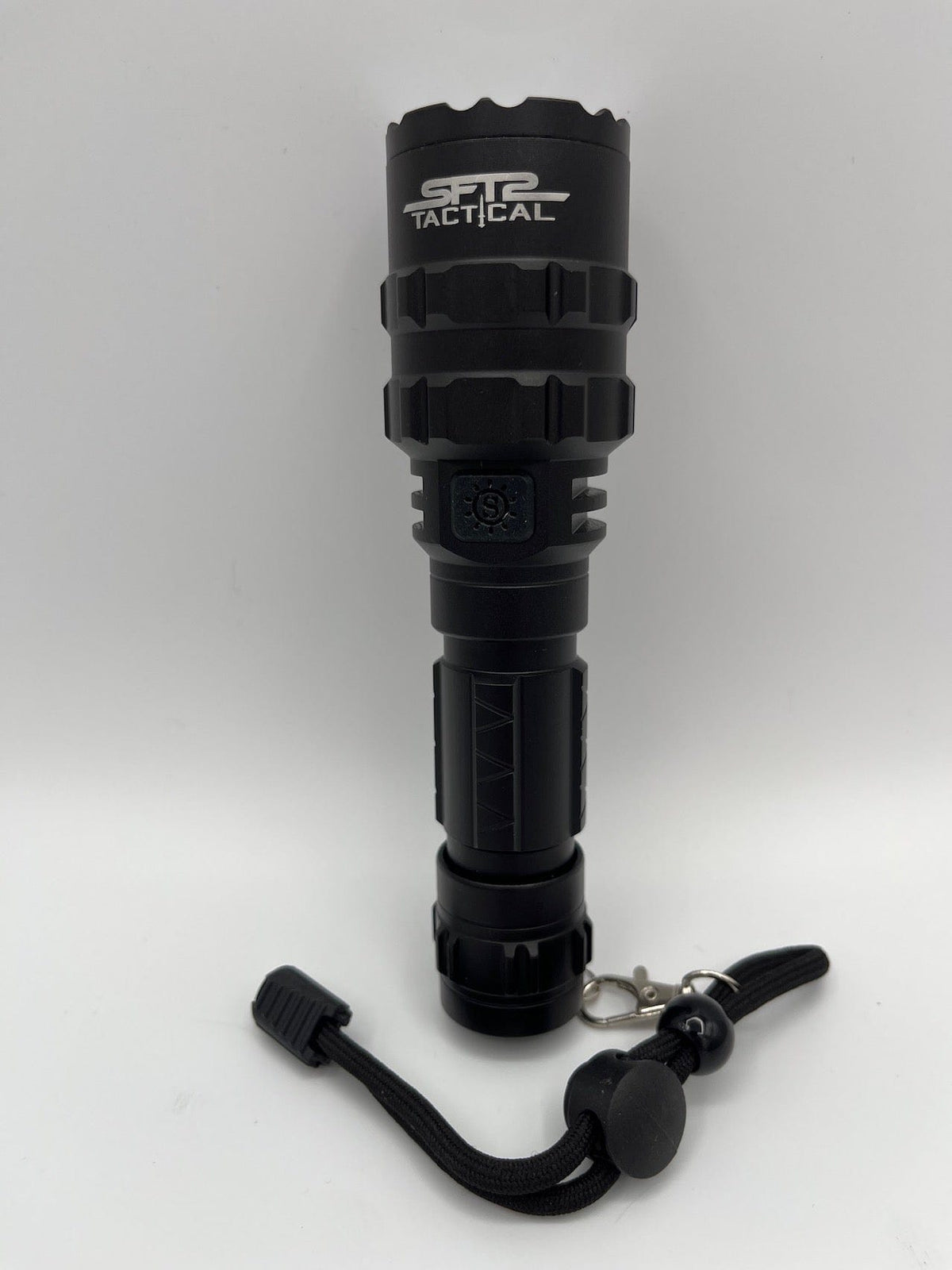 Tactical Multi Color Flashlight - 1600 Lumens
