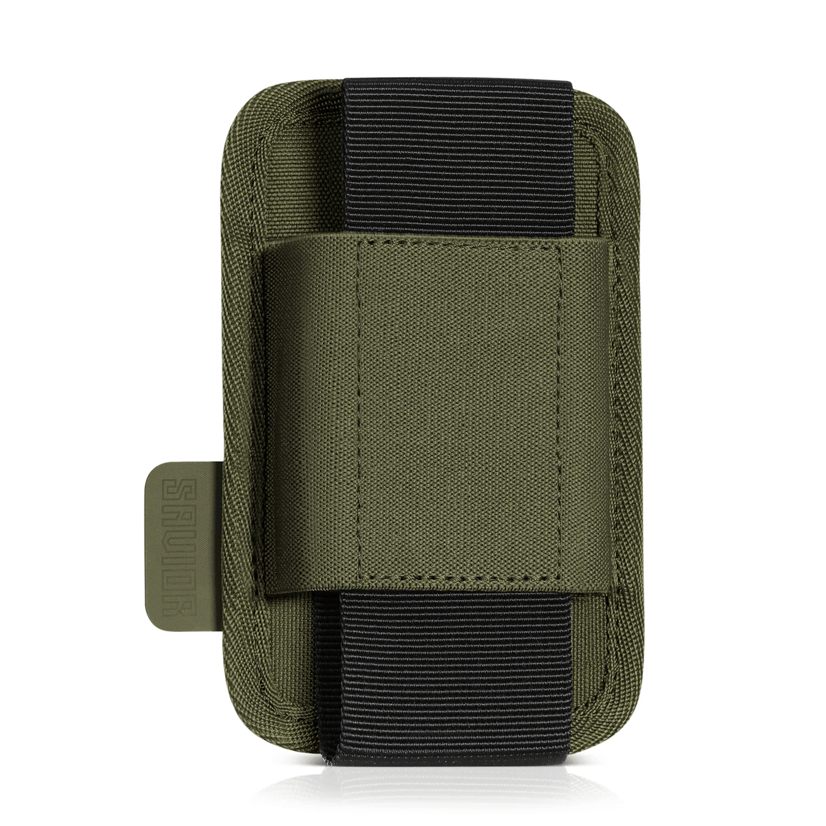 AR-15/AK-47 Mag Holster - Hook Backing (Multiple Slots)