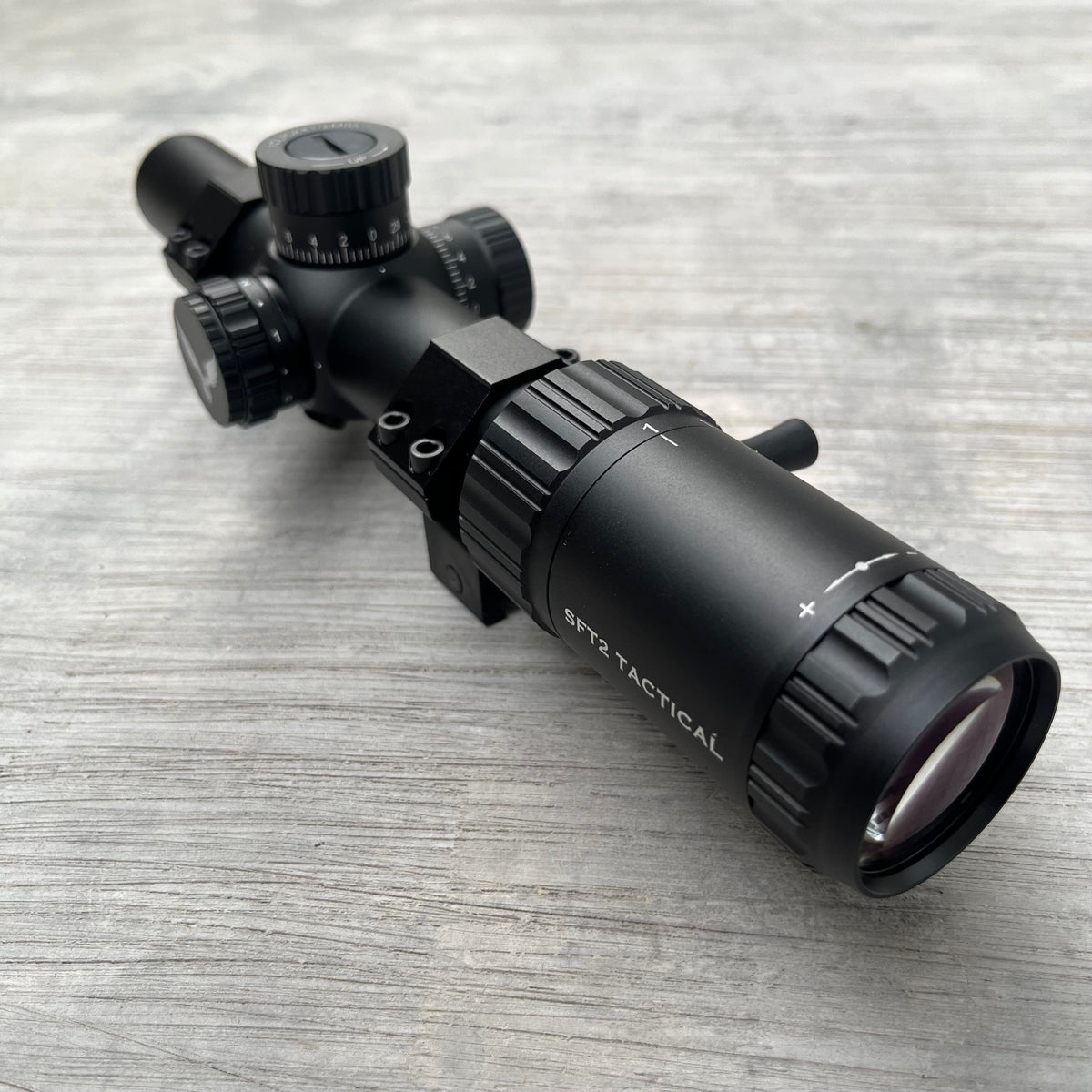 Minuteman 1-6x24 FFP LPVO
