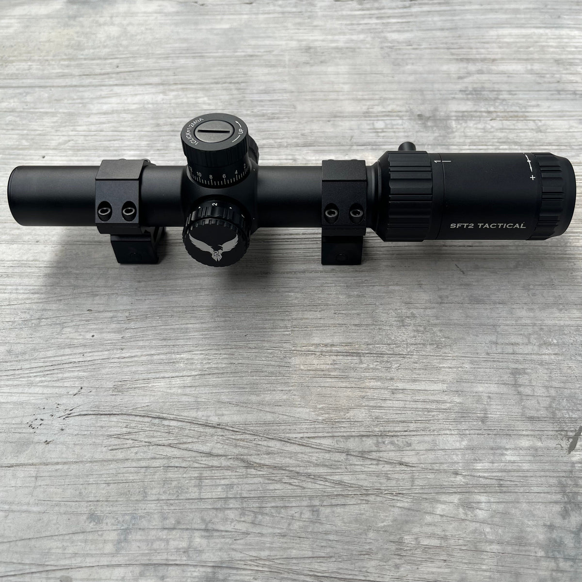 Minuteman 1-6x24 FFP LPVO