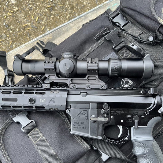 Minuteman HD 1-10x28 FFP