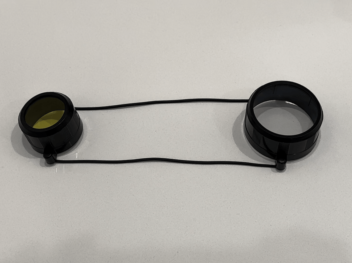 RidgeVanta™ Tactical Lens Cover